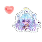 echosofferra "Chibi" Pin