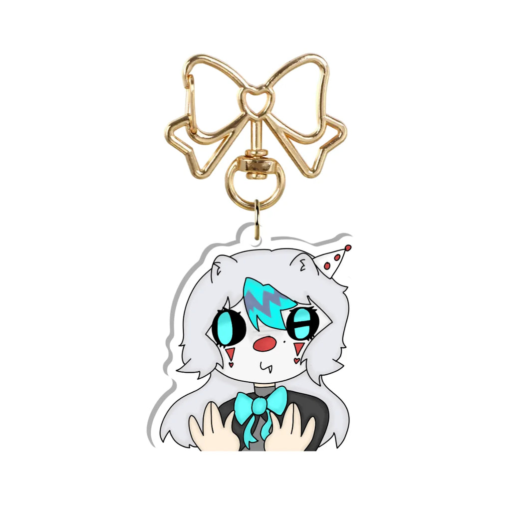 Luca Keychain