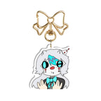 Luca Keychain