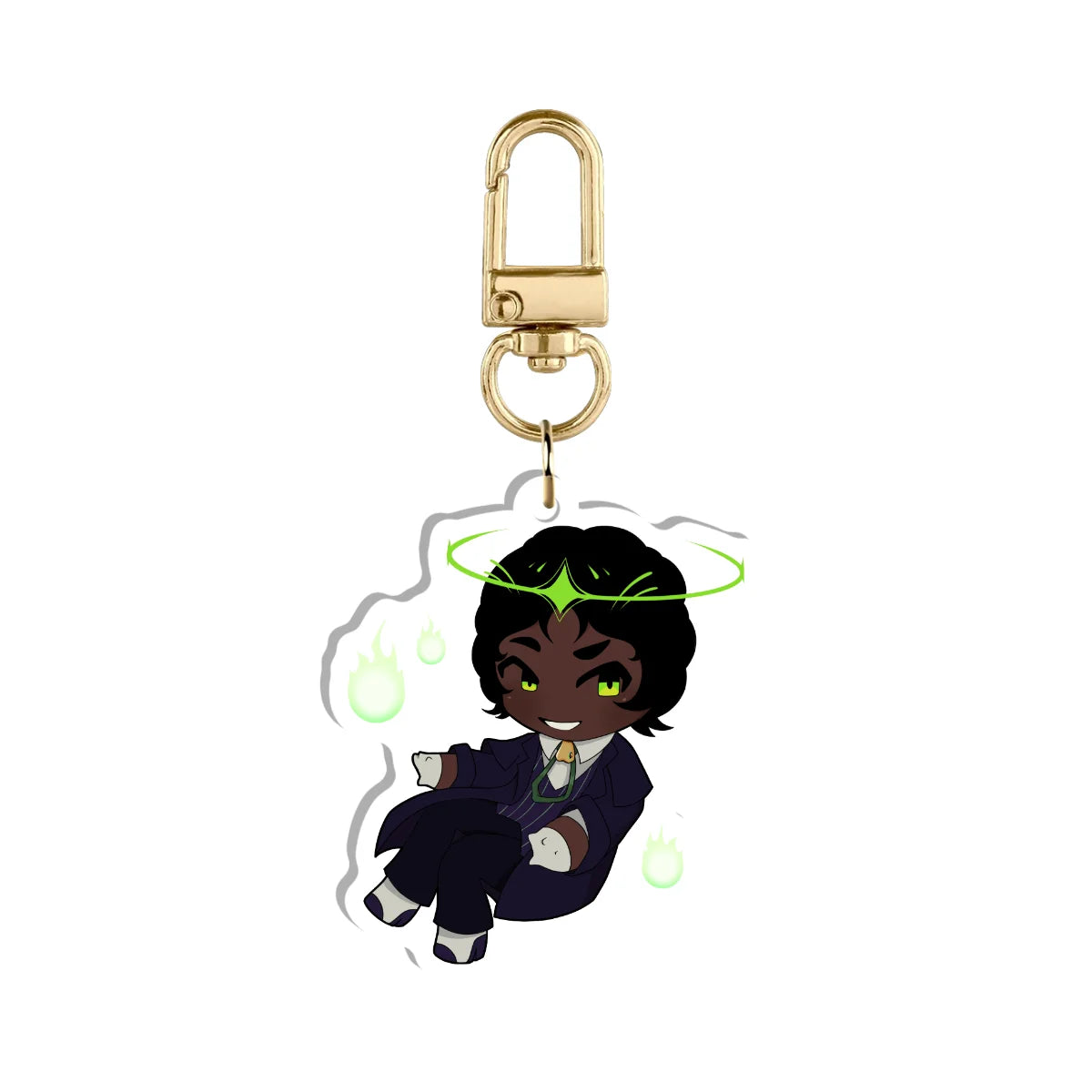 Beacon Keychain