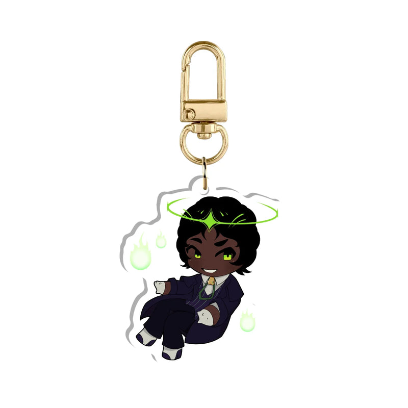 Beacon Keychain