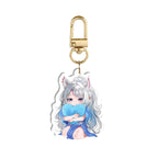 Celestial Reira "Pillow Hug" Keychain