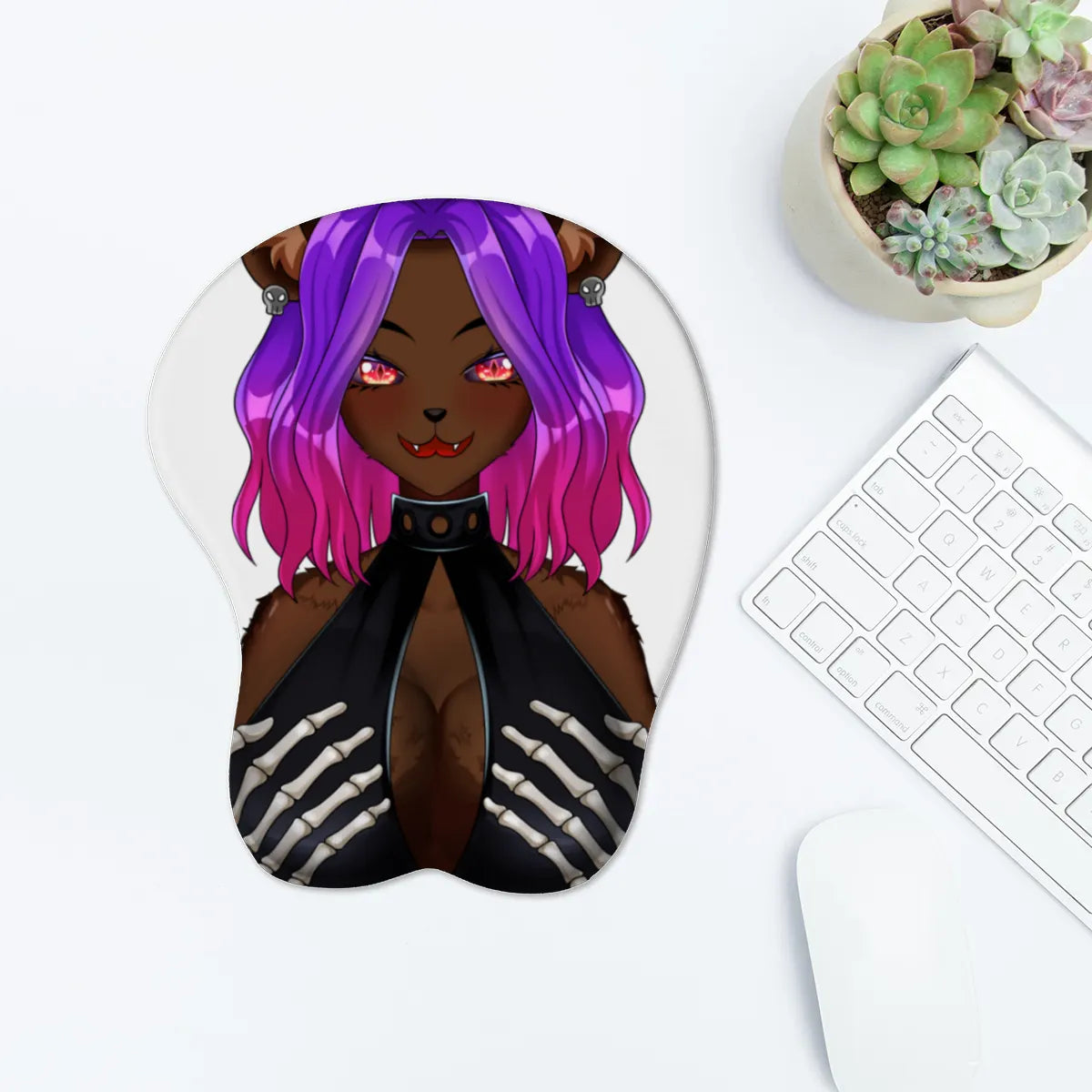 sweetbearVT 3D Booba Mousepad