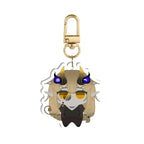The Proxy's Relics Double-Sided Keychain