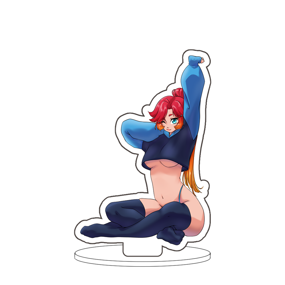 Pheonix Kadi Standee