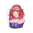 LunarNovaa Acrylic Pin