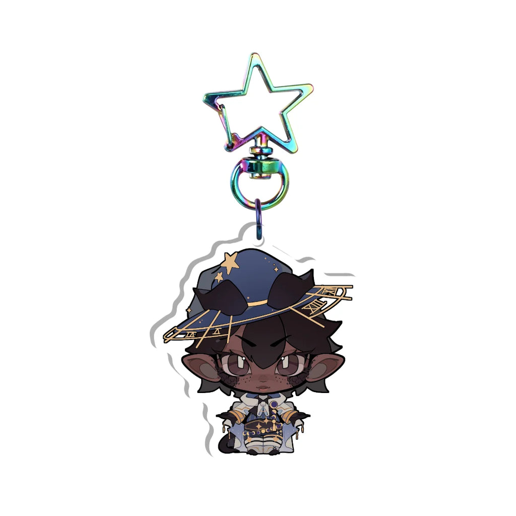 EdenEclipse "Smol" Keychain