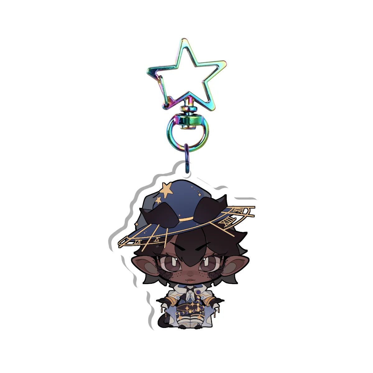 EdenEclipse "Smol" Keychain