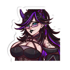 Nox Daemon Acrylic Pin