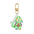 Bisc "Mascot :D" Keychain