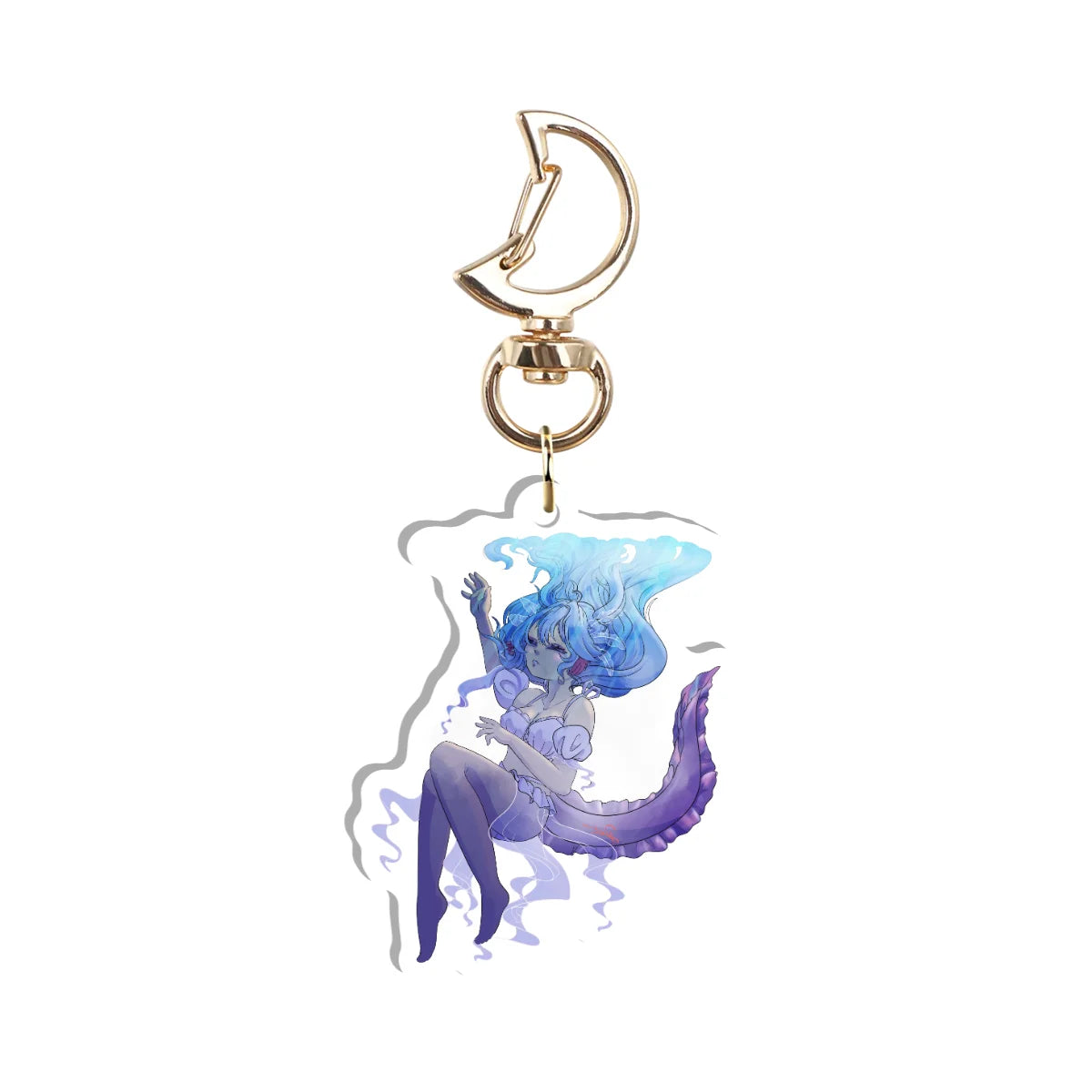 echosofferra Keychain