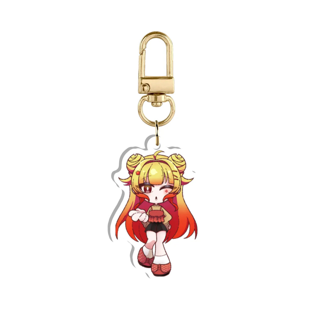HammyAmi Keychain
