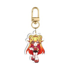 HammyAmi Keychain