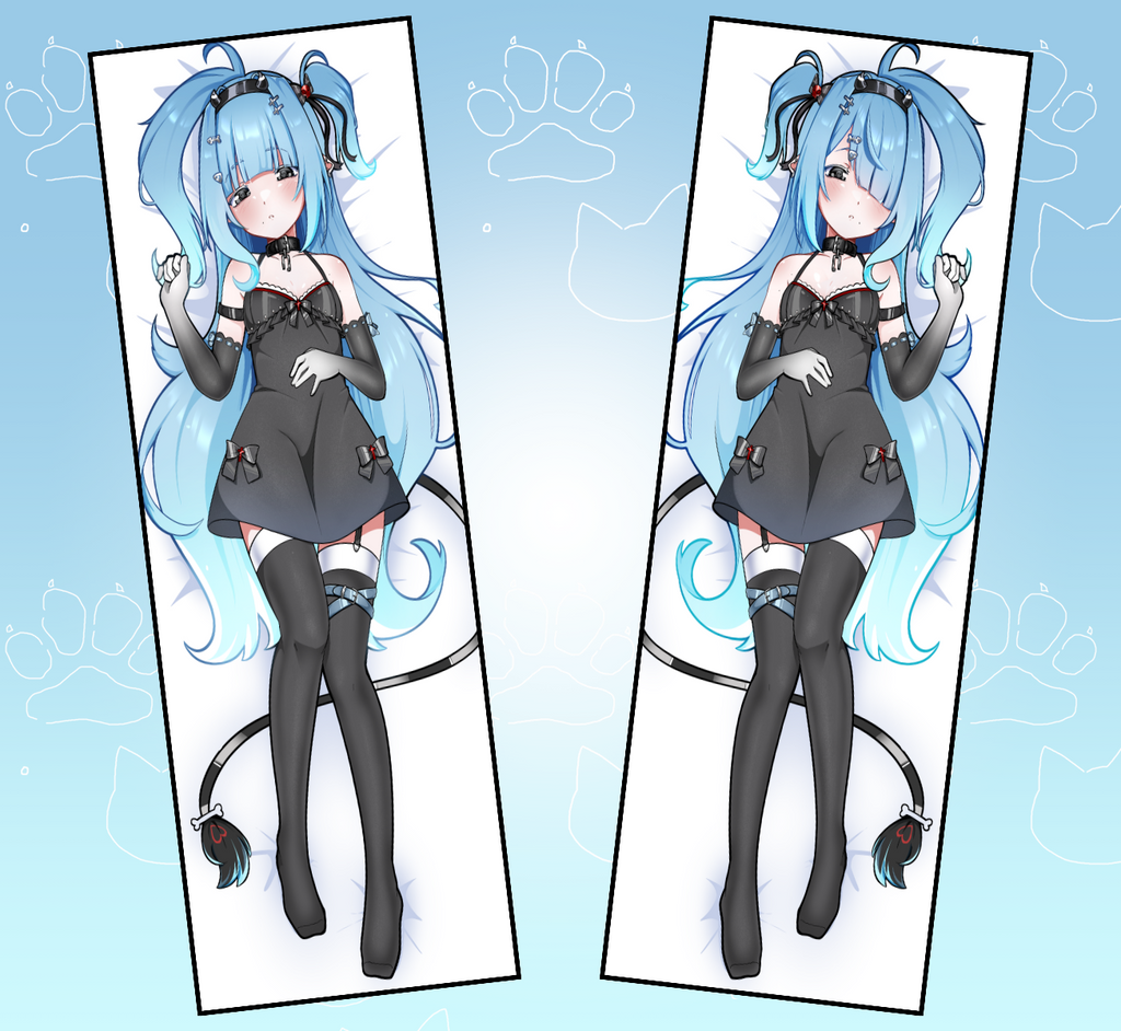 Lady Sayu Dakimakura