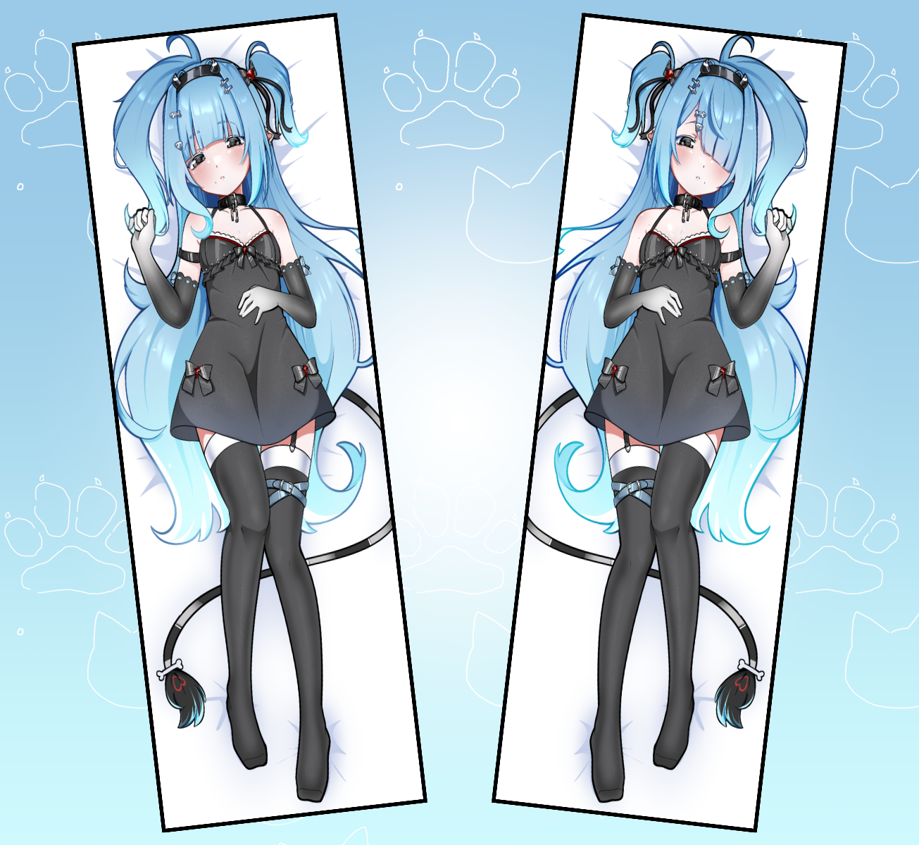 Lady Sayu Dakimakura