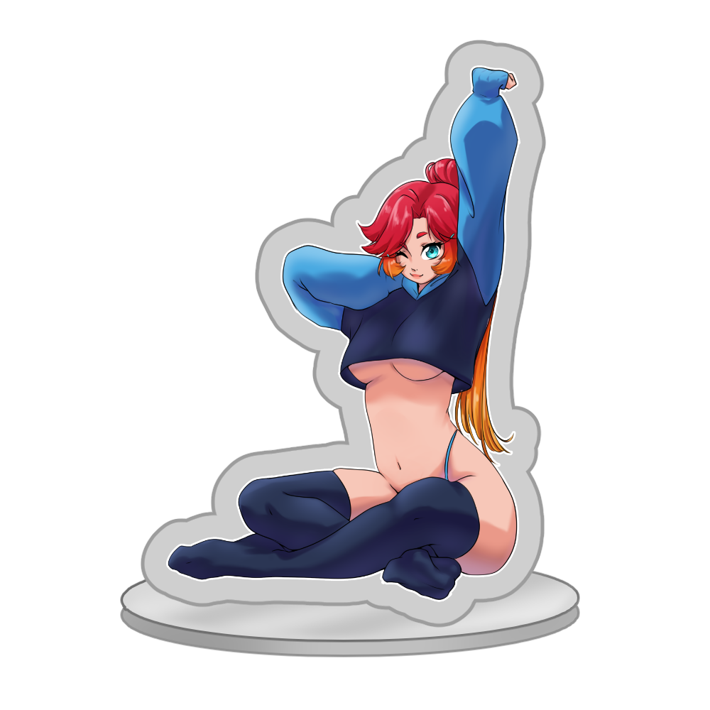 Pheonix Kadi Standee