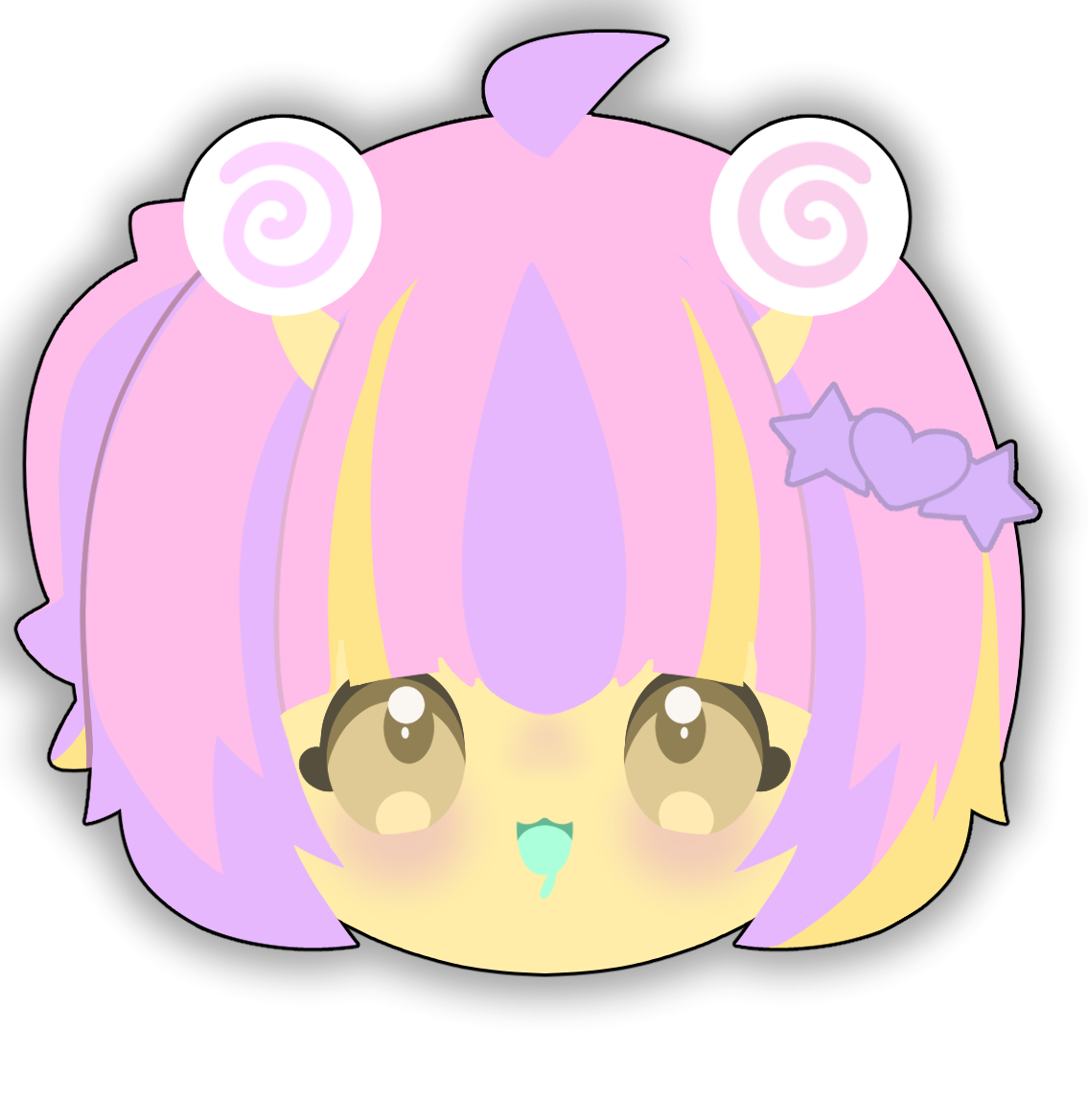 punipunibug Plush Badge