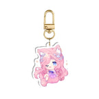 Eclairsu "Chibi" Keychain