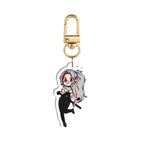 KaeruChibana Double-Sided Keychain