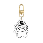 Cosmic "Space Cowboy" Keychain