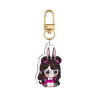 Hunni Bunni "Chibi" Keychain