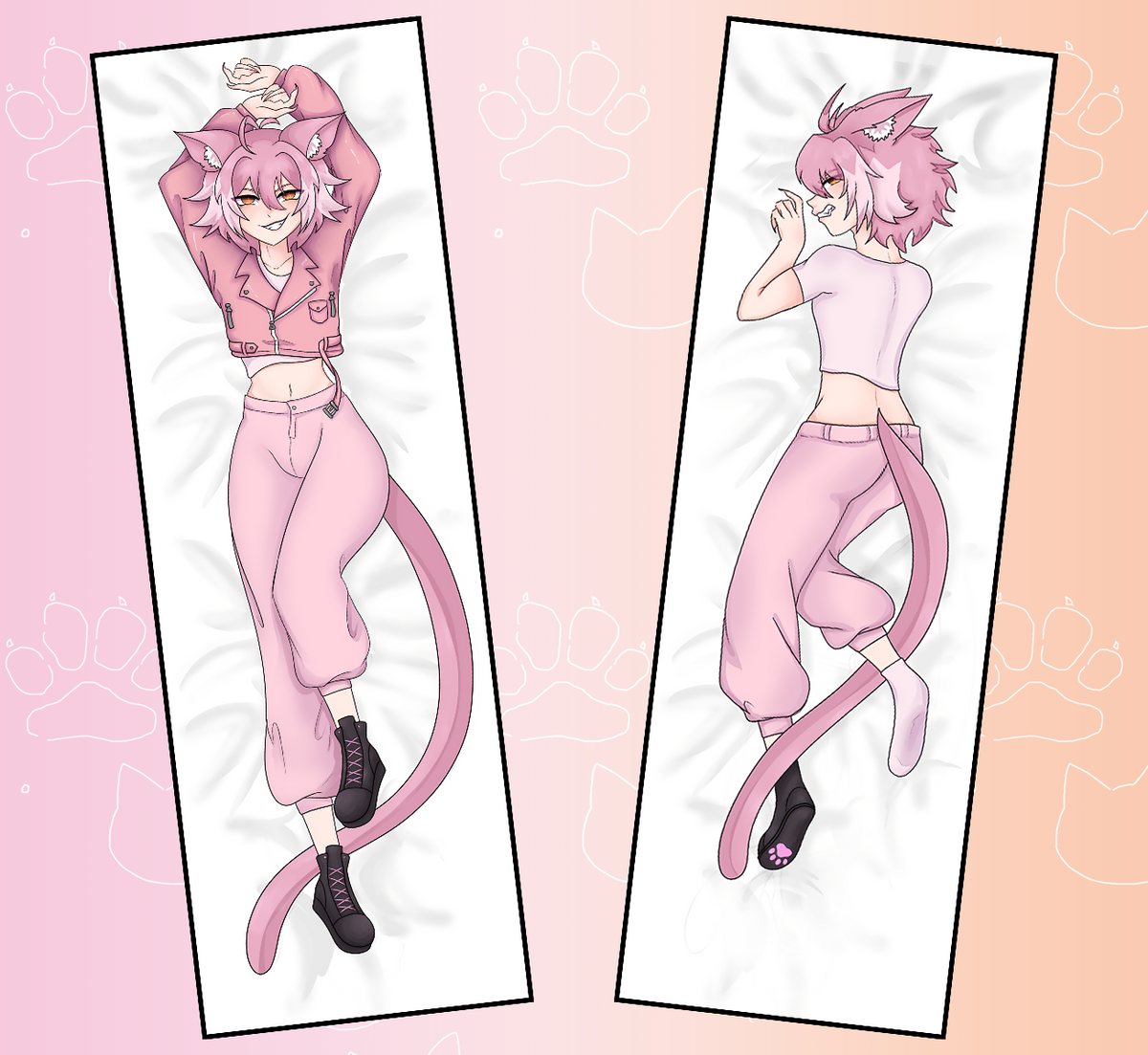 cabbytat Dakimakura