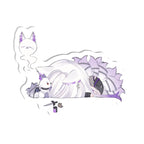 EepySpectre “Deadge” Acrylic Pin