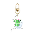 TwylaStyx "IBS" Keychain