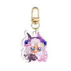 Kleioeostre "Dangling" Keychain