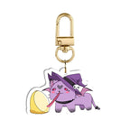 Firejemz "Lemon" Double-Sided Keychain