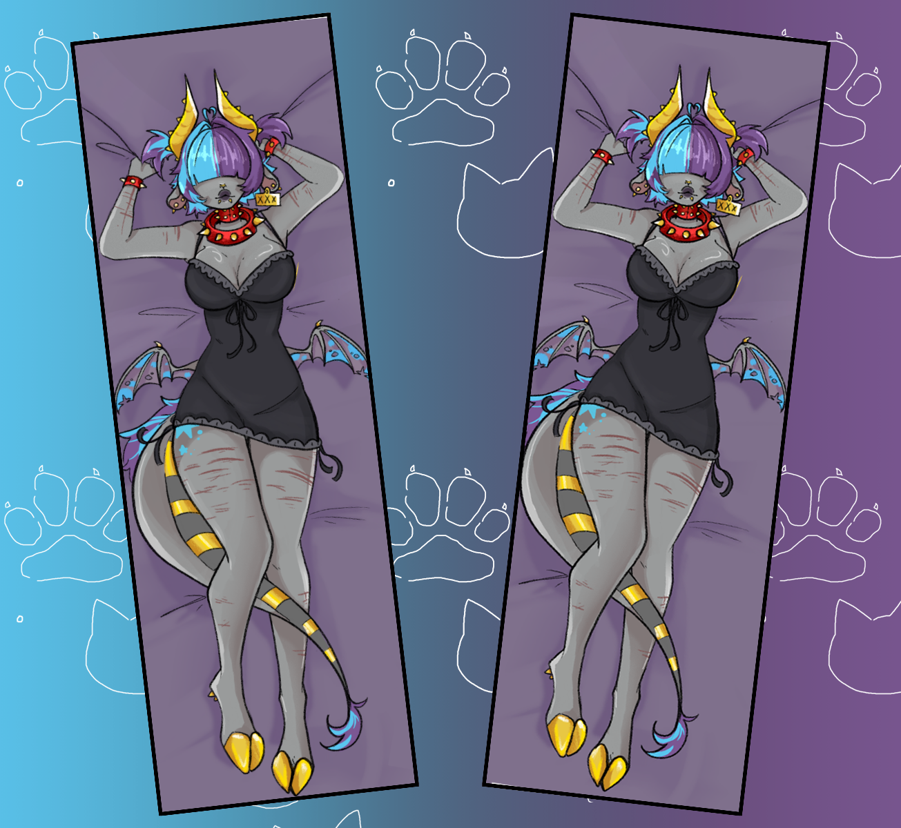 Moonipie Dakimakura