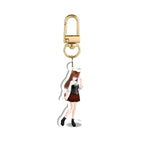 Zarina Aqua "Full Model" Keychain