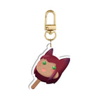 AnimeQueenVT "Melting Popsicle" Keychain