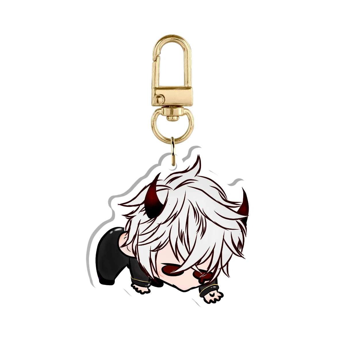 SinsSlender "Smol Cheeb" Keychain