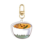 Bisc "Bisc" Keychain
