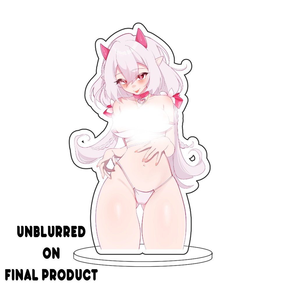 Rheya "Soft Devil" Standee