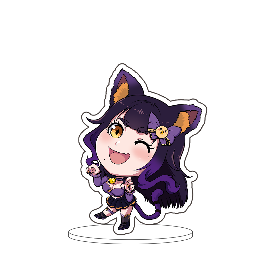 PochitaVT "Chibi" Standee