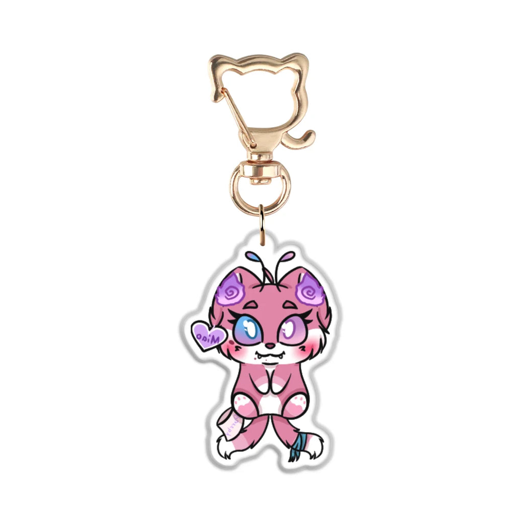 Miaocchi "Mascot" Keychain