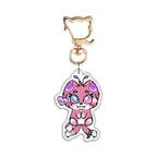 Miaocchi "Mascot" Keychain