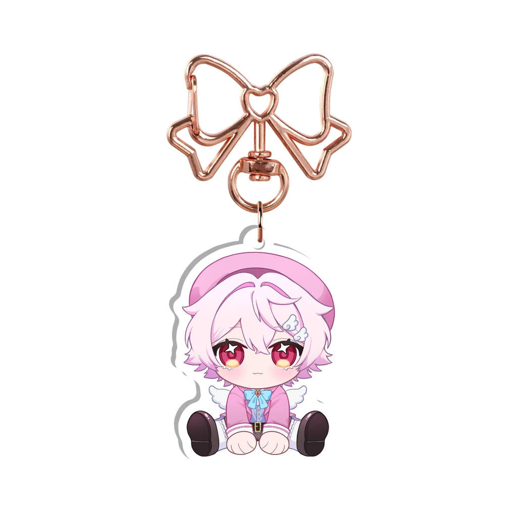 echovtstudio Keychain