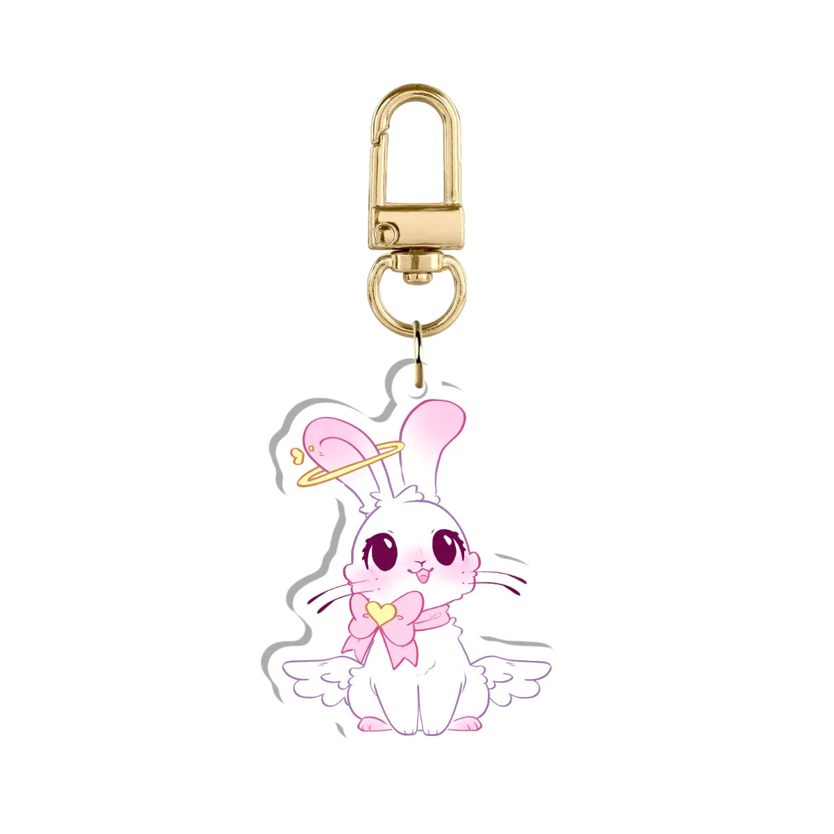 Vinh Ky "Mascot" Keychain