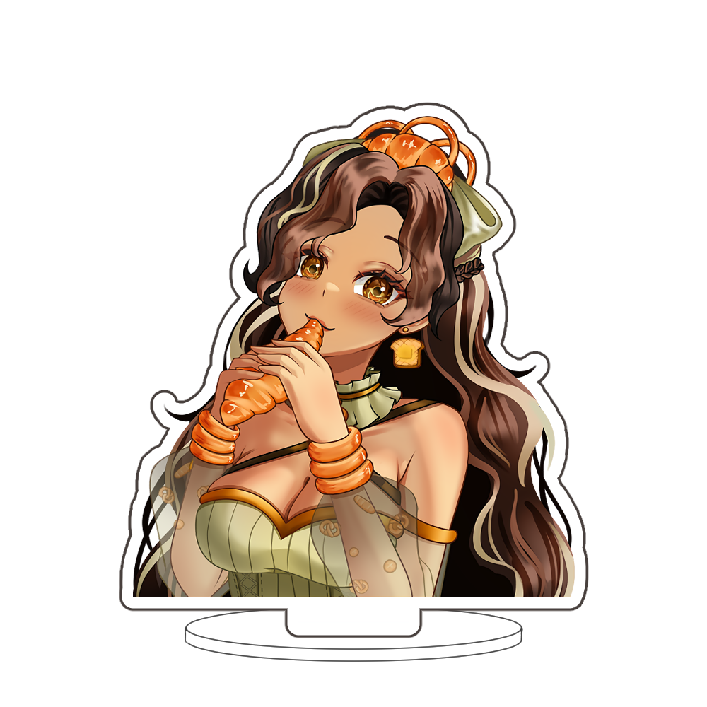 BreadyDaze Acrylic Standee