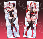 SeikyaVT Dakimakura