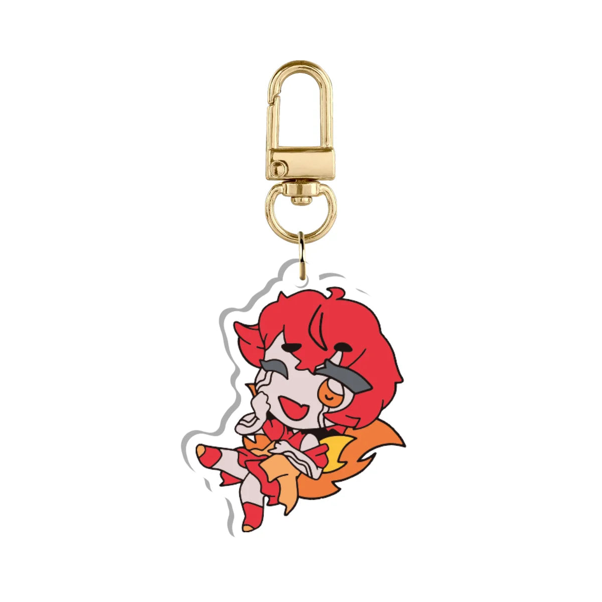 Prometheus Keychain