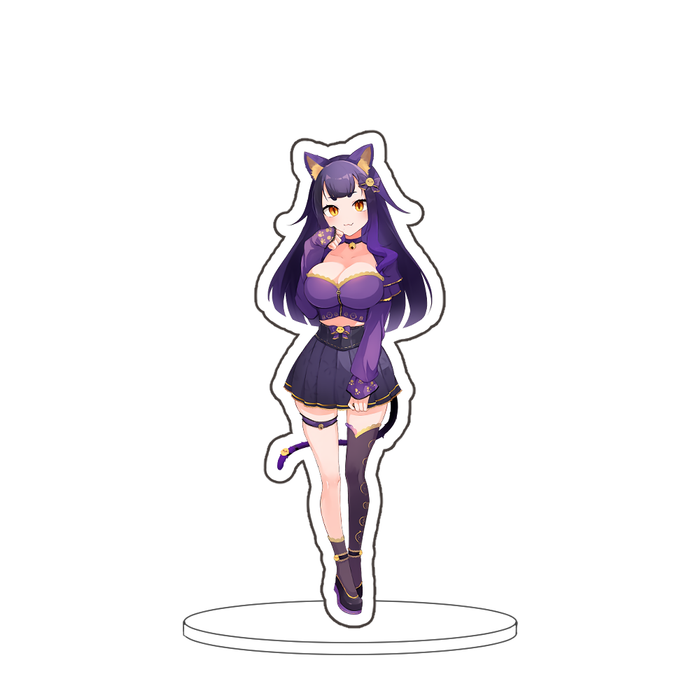 PochitaVT "Model Pose" Standee