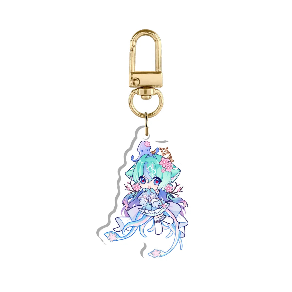EggieWeggie "Smol Cheeb" Keychain