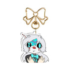 Luca Keychain