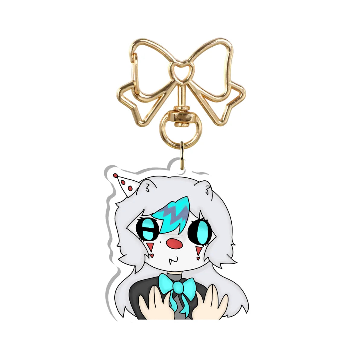 Luca Keychain