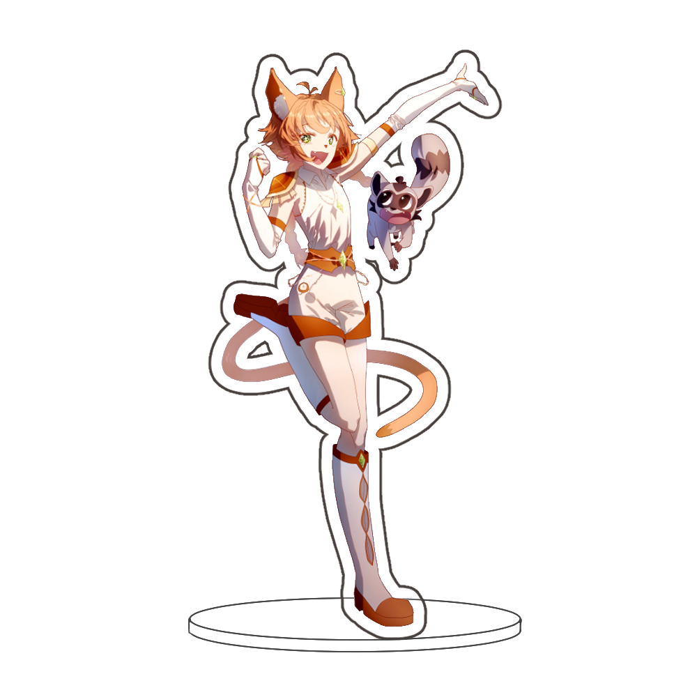 Seth Standee