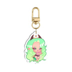 P0izonnENV Keychain